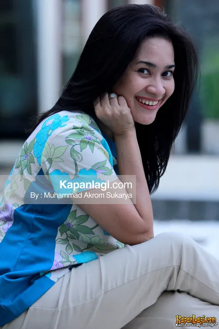 Foto Ikke Nurjanah. Nomor Foto: 659