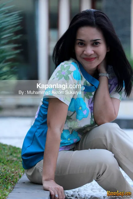 Foto Ikke Nurjanah