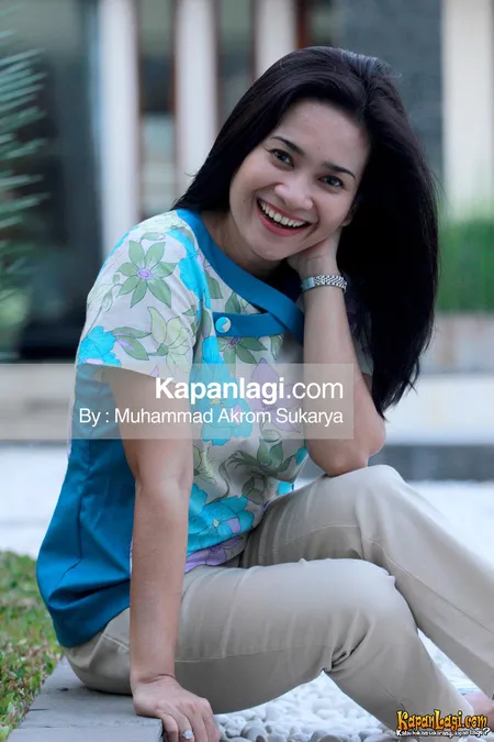Foto Ikke Nurjanah