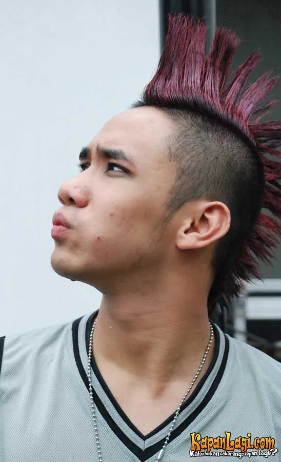 Ikmal Tobing cerita soal kejadian bola api di GBK KapanLagi.com©