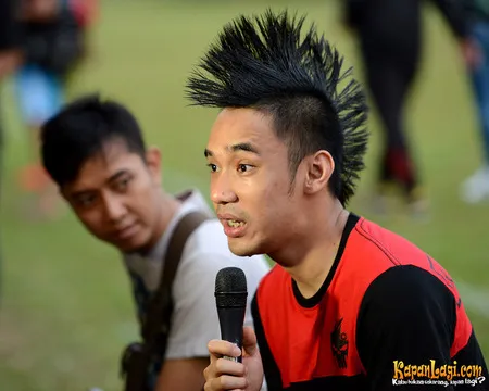 Foto Ikmal Tobing