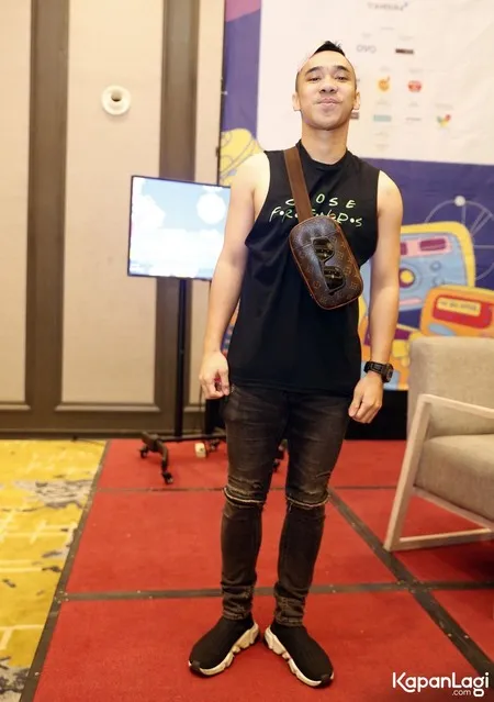 Foto Ikmal Tobing