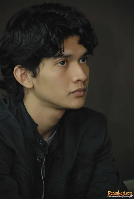 Foto Iko Uwais