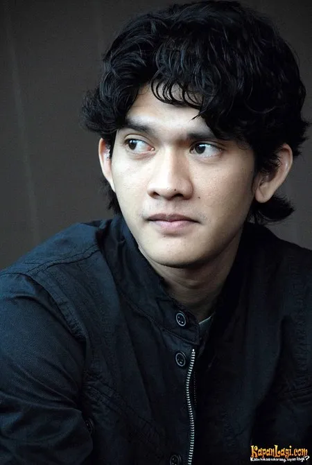 Foto Iko Uwais