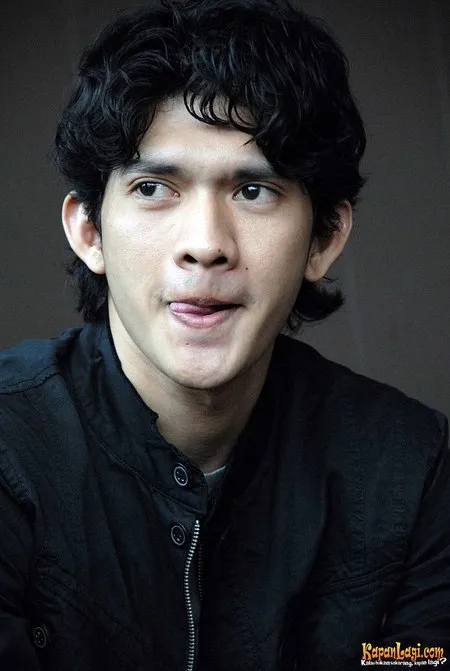 Foto Iko Uwais
