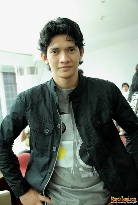 Foto Iko Uwais