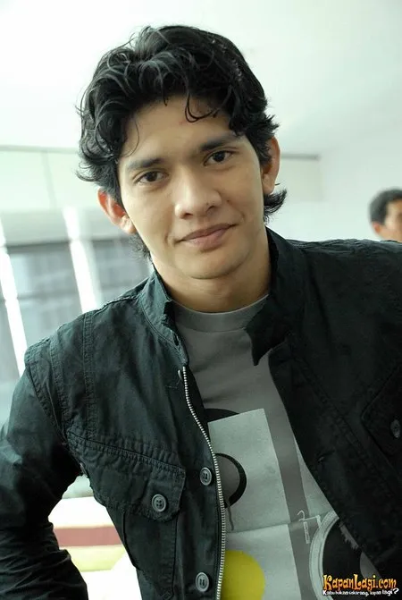 Foto Iko Uwais