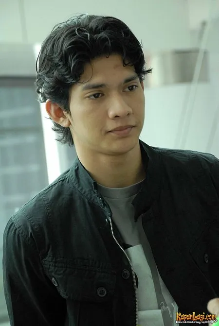Foto Iko Uwais