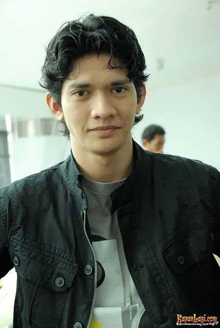 Foto Iko Uwais