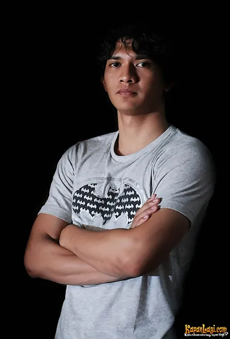 Foto Iko Uwais