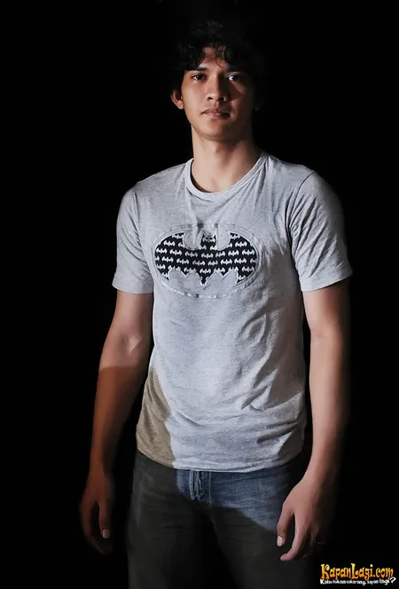 Foto Iko Uwais