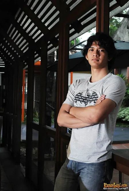 Foto Iko Uwais