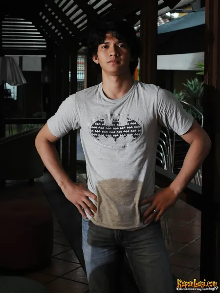 Foto Iko Uwais