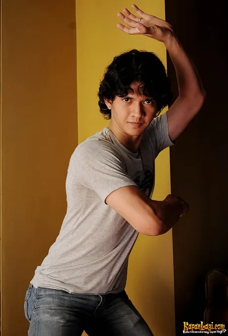 Foto Iko Uwais