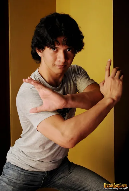 Foto Iko Uwais