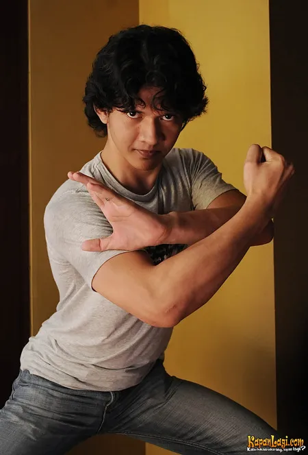 Foto Iko Uwais