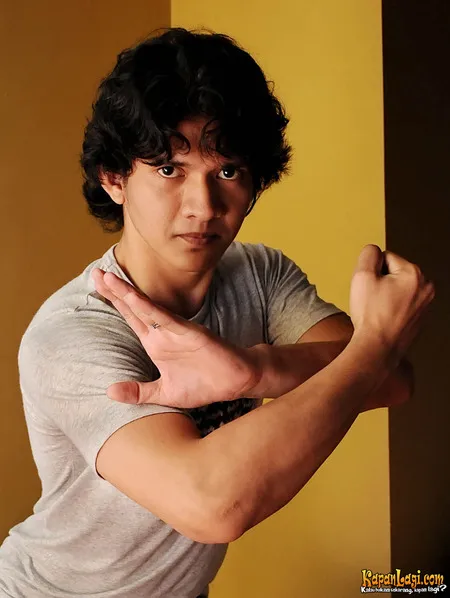 Foto Iko Uwais