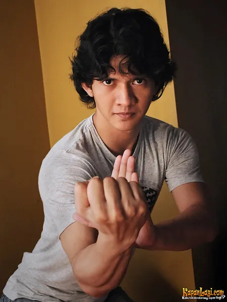 Foto Iko Uwais