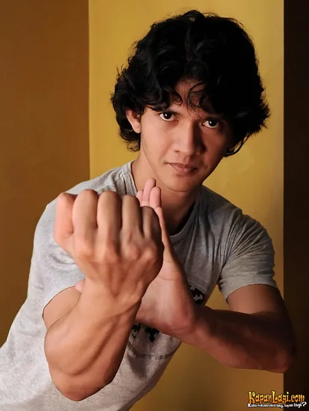 Foto Iko Uwais