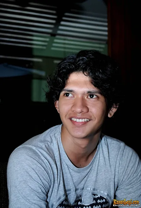 Foto Iko Uwais
