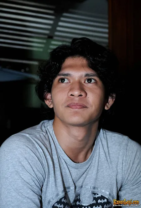 Foto Iko Uwais