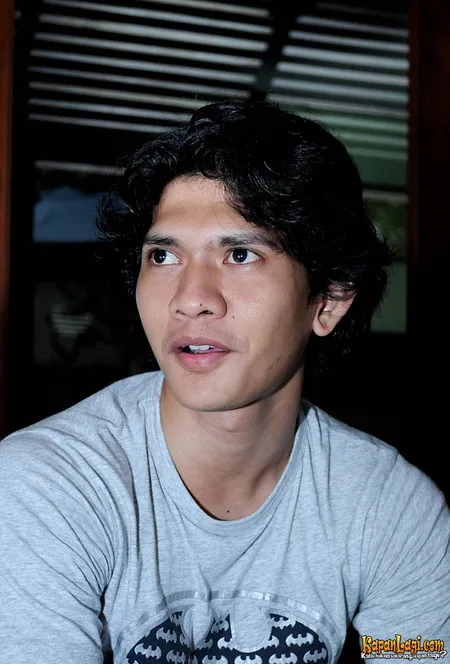 Foto Iko Uwais