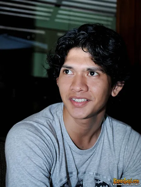 Foto Iko Uwais