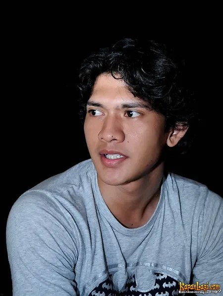 Foto Iko Uwais