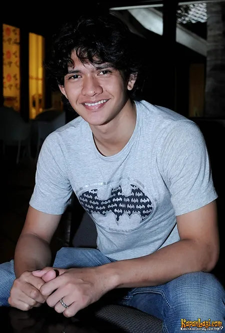 Foto Iko Uwais