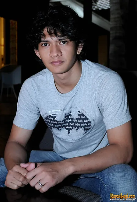 Foto Iko Uwais