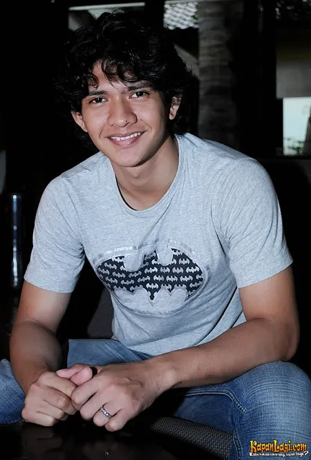 Foto Iko Uwais