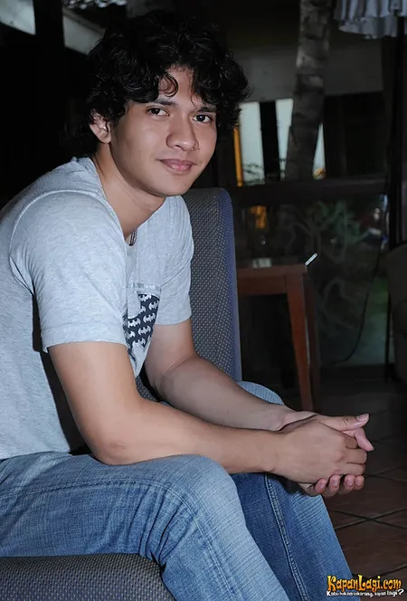 Foto Iko Uwais