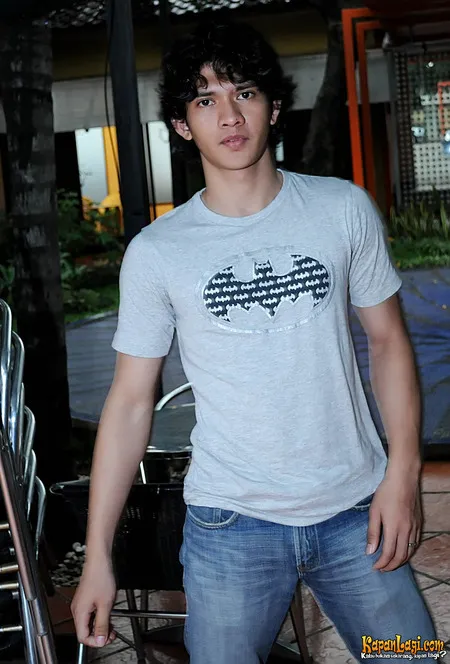 Foto Iko Uwais