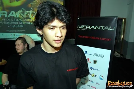 Foto Iko Uwais