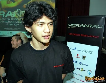 Foto Iko Uwais