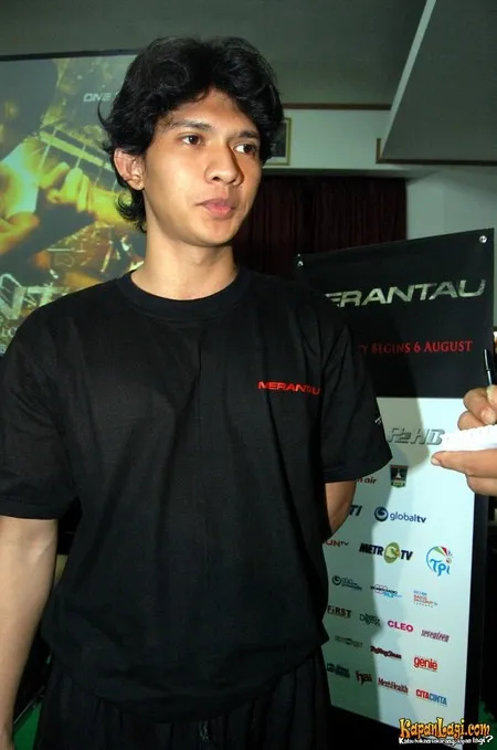 Foto Iko Uwais
