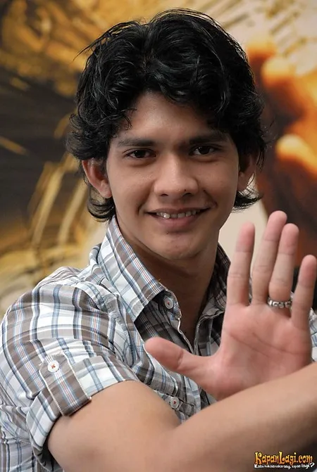 Foto Iko Uwais