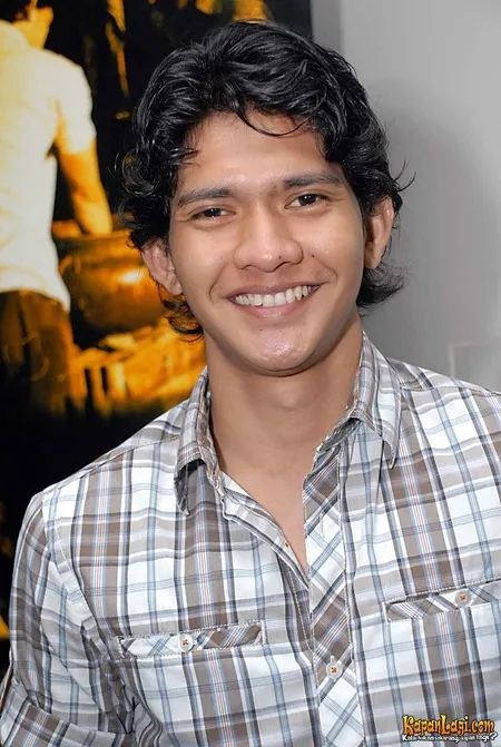 Foto Iko Uwais