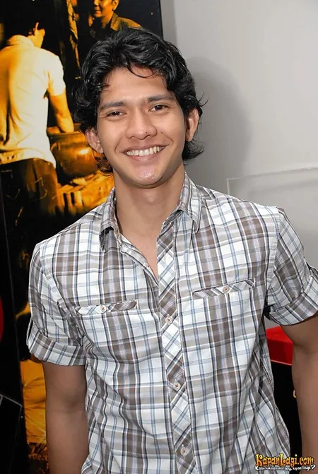 Foto Iko Uwais