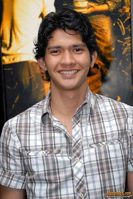 Foto Iko Uwais