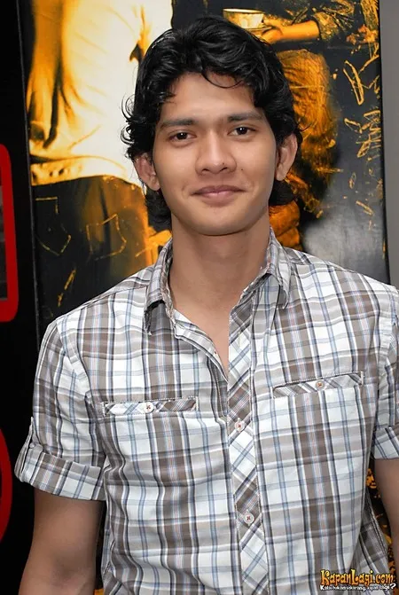 Foto Iko Uwais
