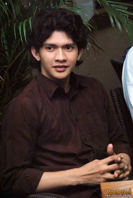 Foto Iko Uwais