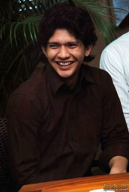 Foto Iko Uwais