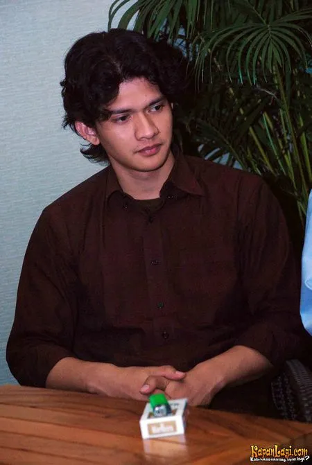 Foto Iko Uwais
