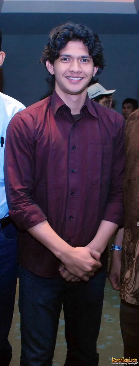 Foto Iko Uwais