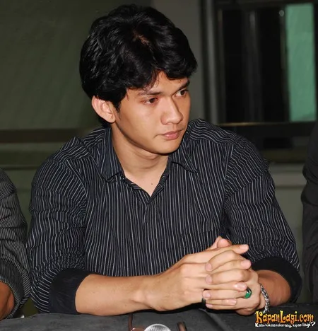 Foto Iko Uwais
