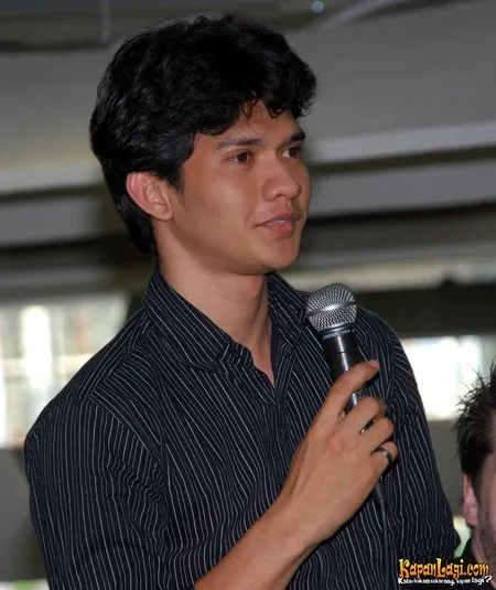 Foto Iko Uwais