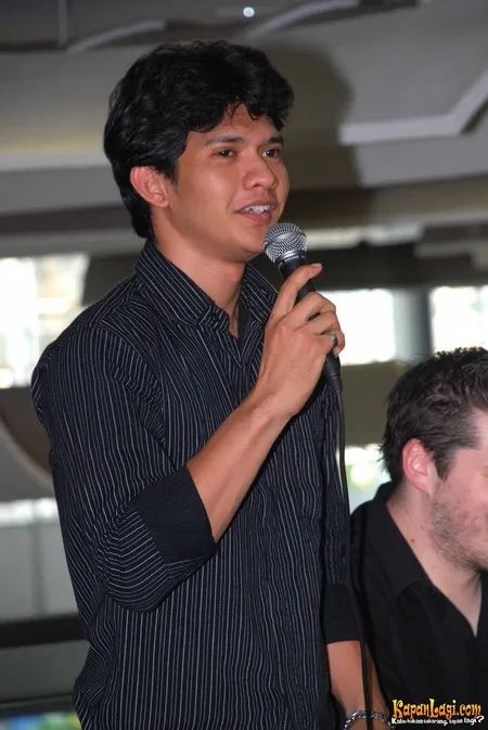 Foto Iko Uwais