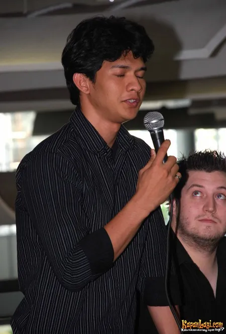 Foto Iko Uwais