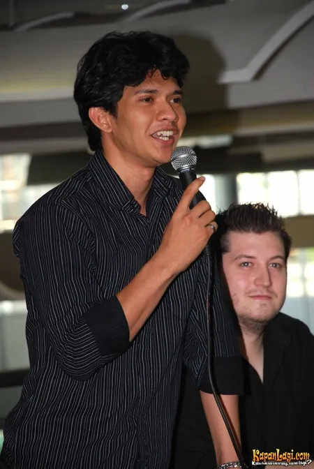 Foto Iko Uwais